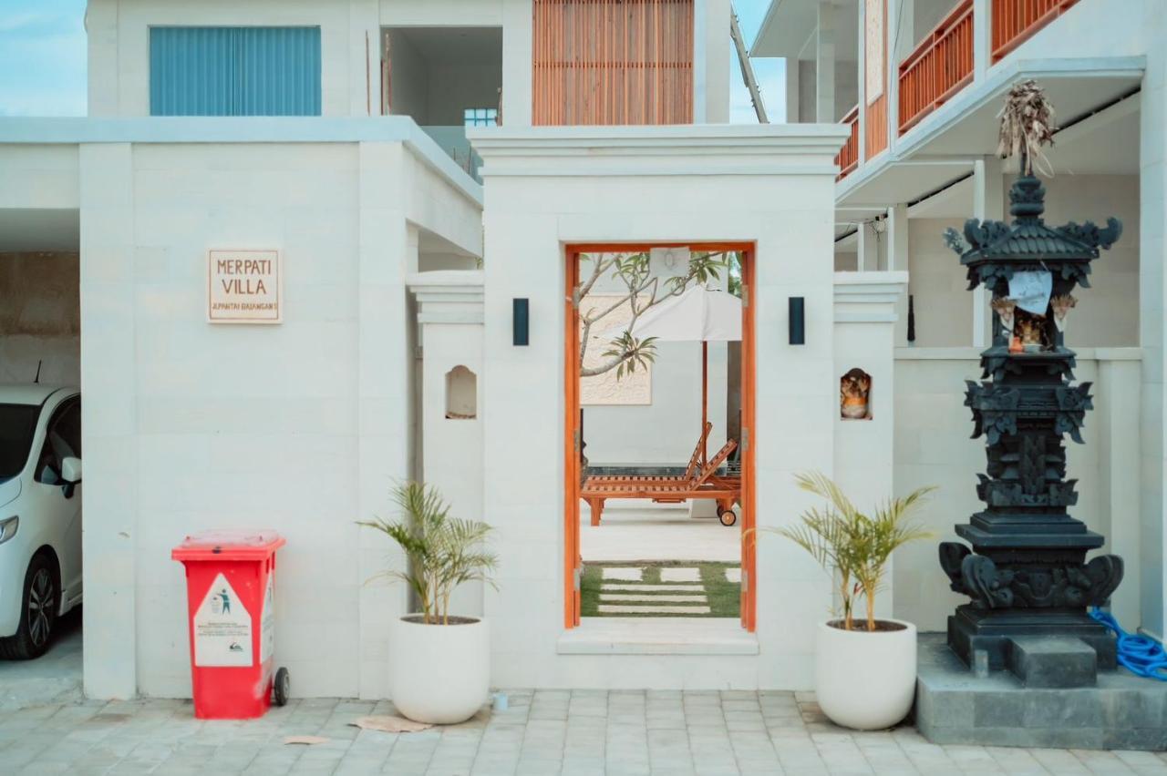 Merpati Villa Uluwatu Ungasan Zewnętrze zdjęcie