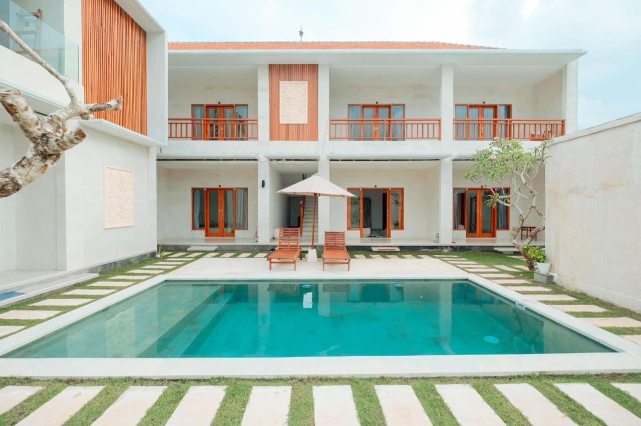 Merpati Villa Uluwatu Ungasan Zewnętrze zdjęcie