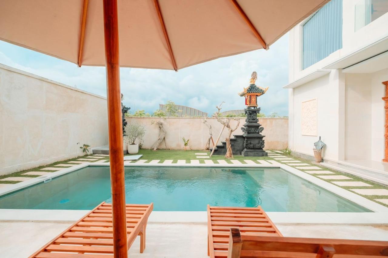 Merpati Villa Uluwatu Ungasan Zewnętrze zdjęcie
