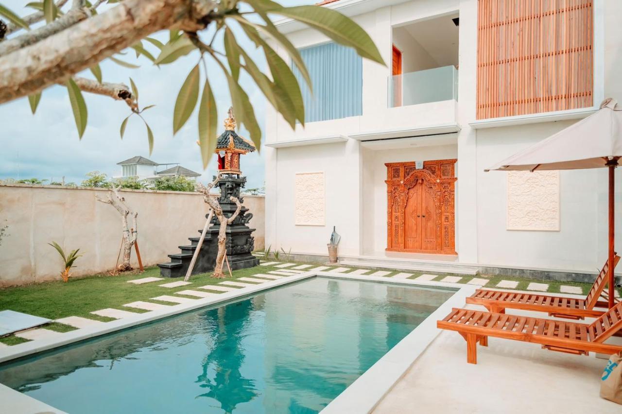 Merpati Villa Uluwatu Ungasan Zewnętrze zdjęcie