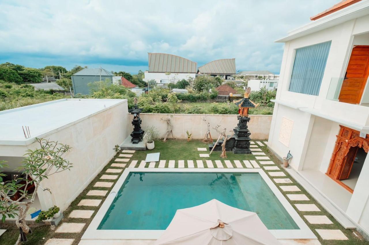 Merpati Villa Uluwatu Ungasan Zewnętrze zdjęcie