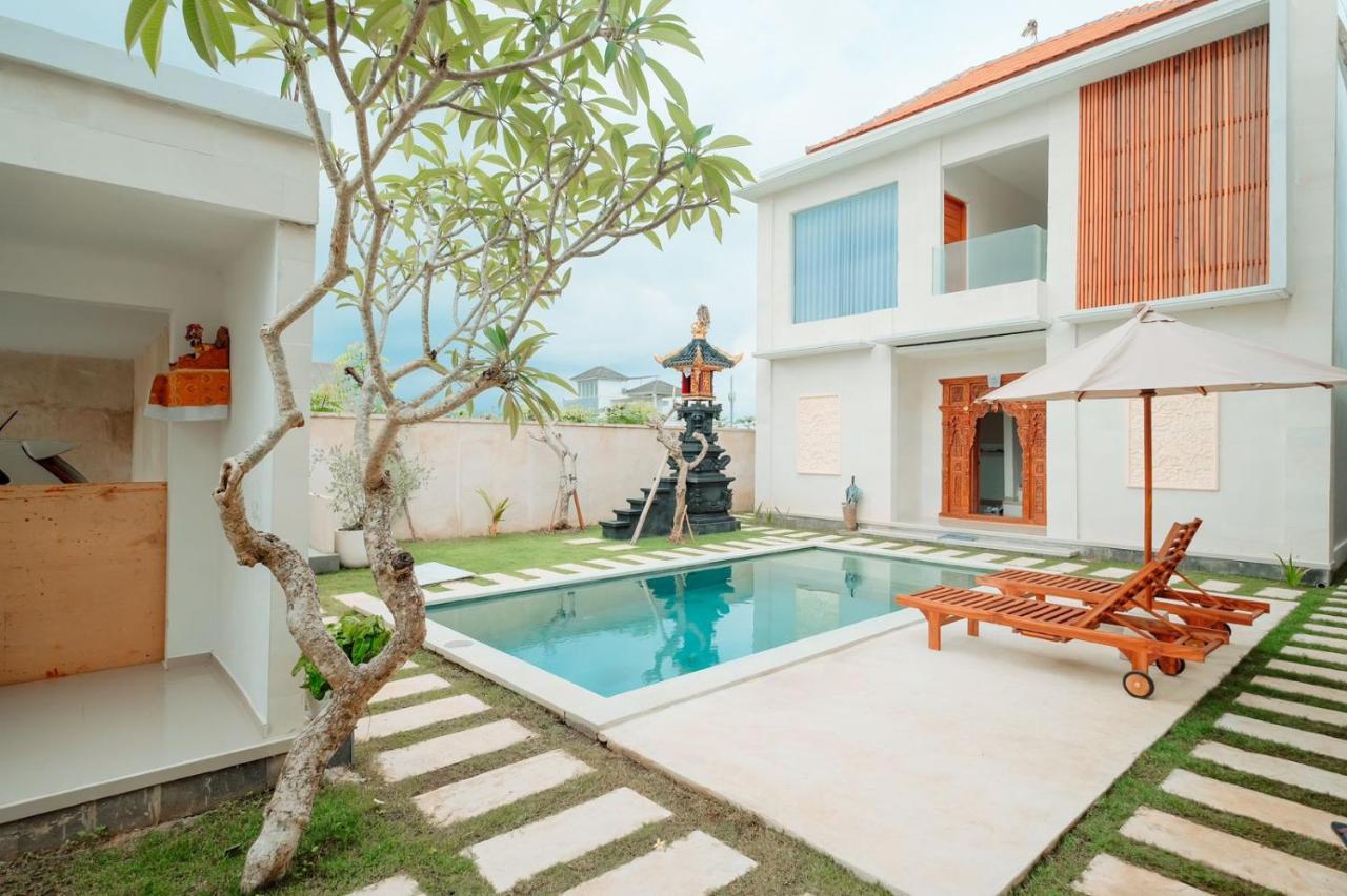 Merpati Villa Uluwatu Ungasan Zewnętrze zdjęcie