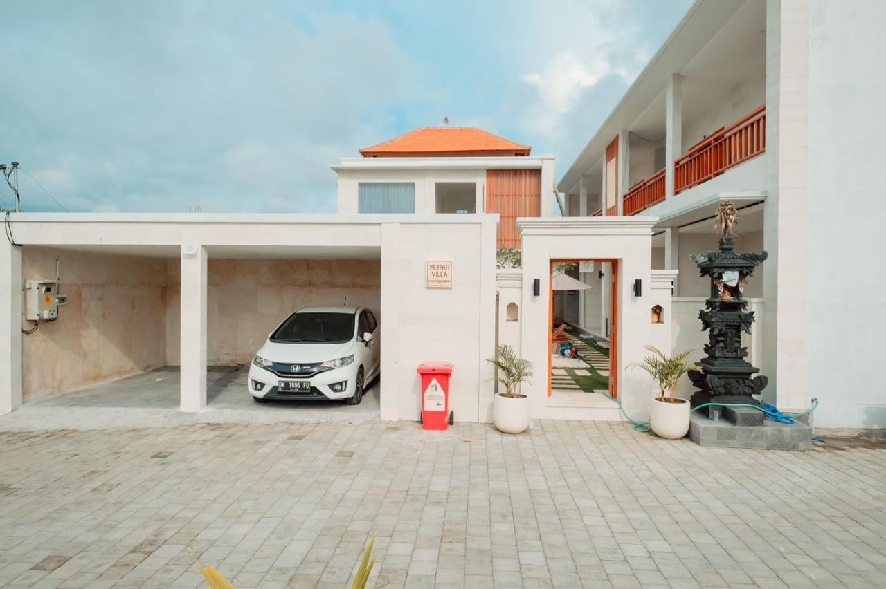 Merpati Villa Uluwatu Ungasan Zewnętrze zdjęcie