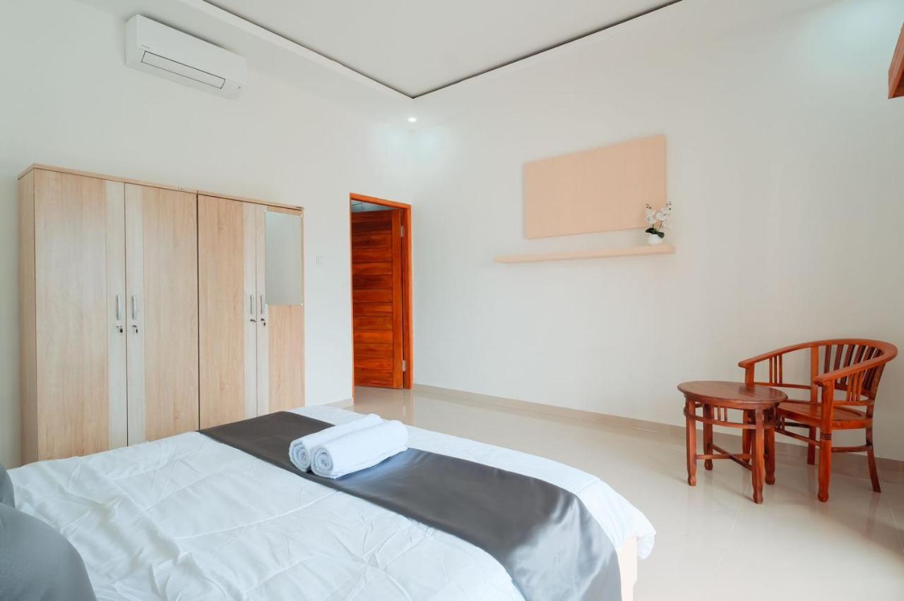 Merpati Villa Uluwatu Ungasan Zewnętrze zdjęcie